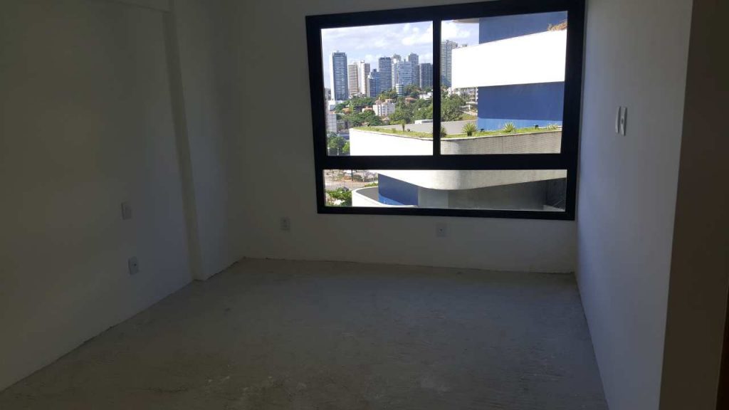 Apartamento 4 suítes à venda de 373 m²- La Vista Morro do Conselho em Salvador