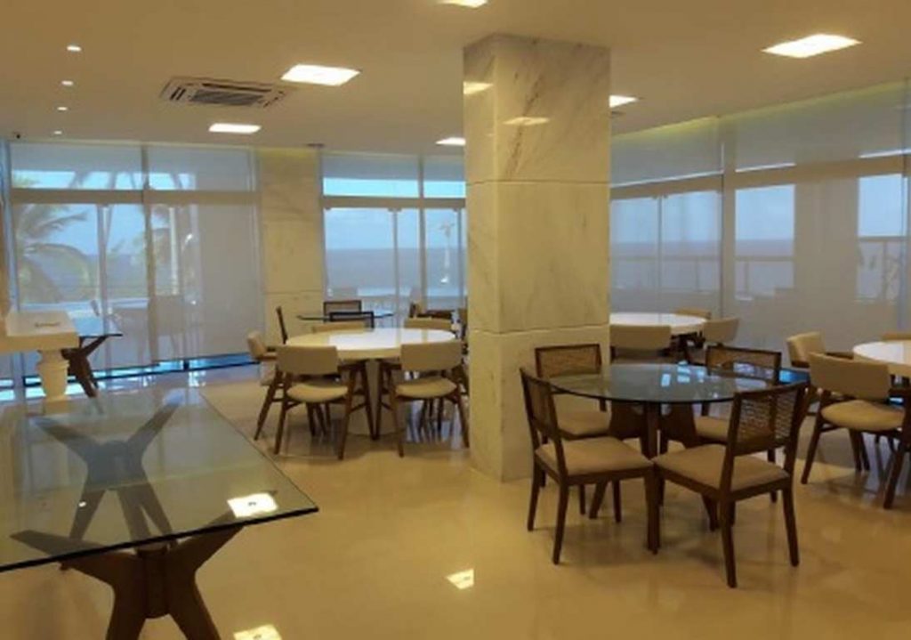 Apartamento 4 suítes à venda de 282 m²- La Vista Morro do Conselho em Salvador