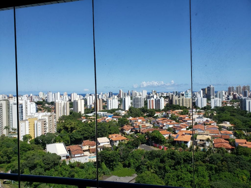 Apartamento de Um Quarto a venda no Caminho das Árvores em Salvador