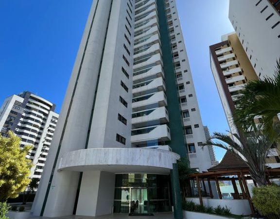Apartamento de 4 Suítes à venda no Aquarius – Mansão Maria da Luz Almeida Quérette