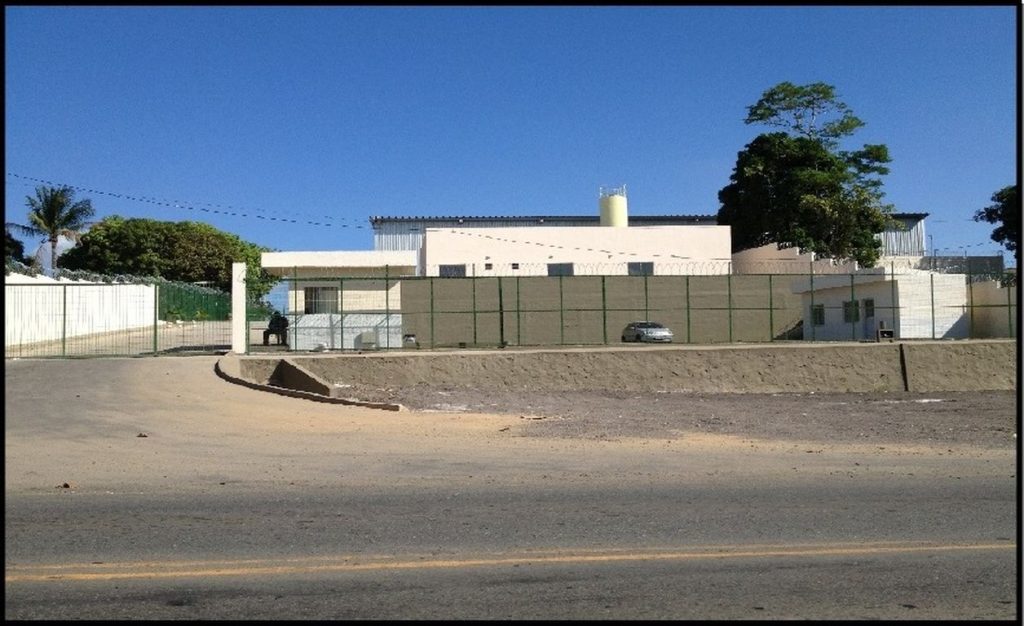 Locação de GALPÃO de 8.400m² na BA093 Simões Filho, Bahia.
