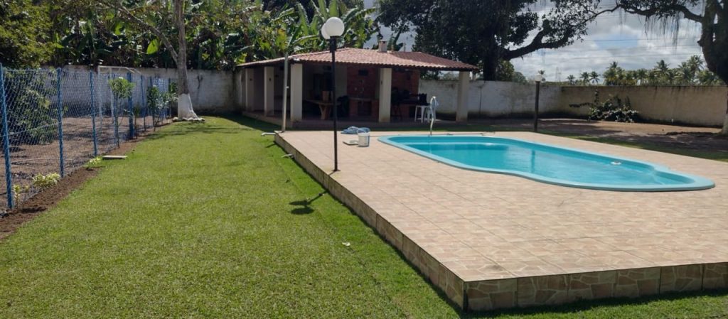 Sítio a venda de 5.000m² em Mangabeira Bahia