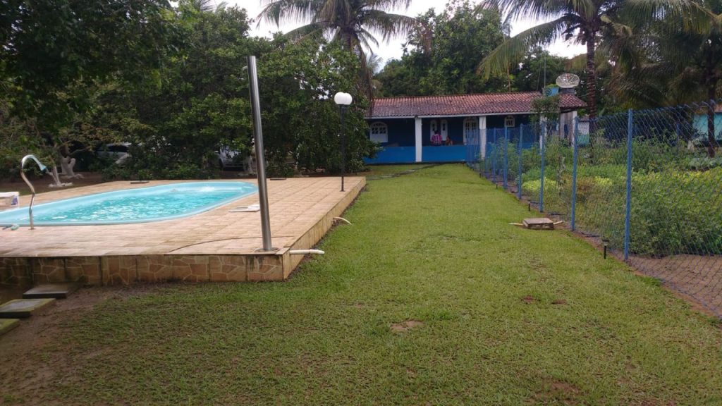 Sítio a venda de 5.000m² em Mangabeira Bahia