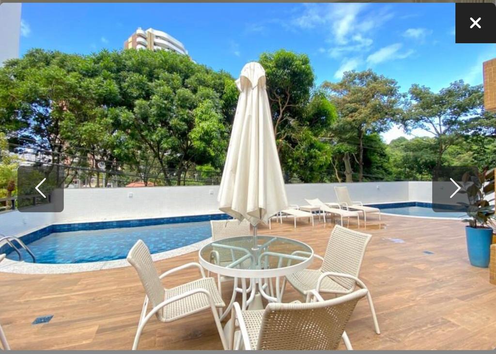 Apartamento a Venda de 146m² no Alto do Parque em Salvador